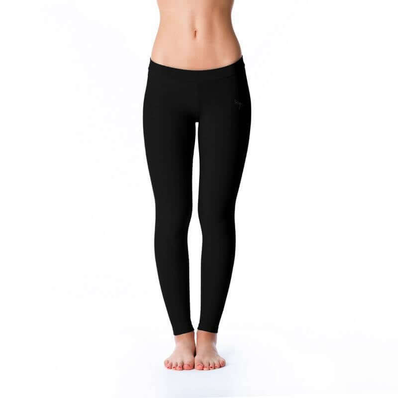 Dragonfly Lisa - Low waist leggings