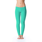 Dragonfly Lisa - Low waist leggings made in EU