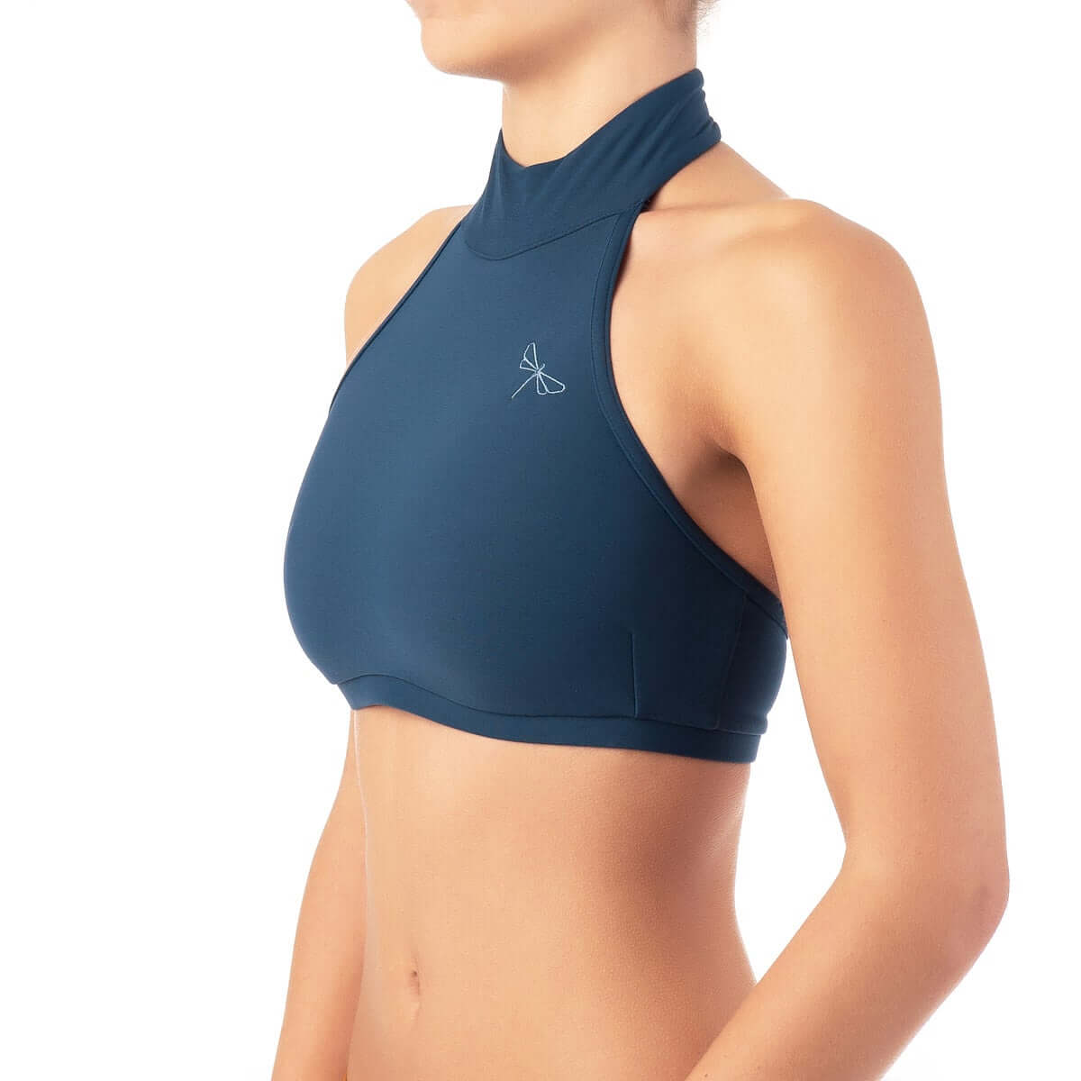 Dragonfly Lisette - Halter sports bra