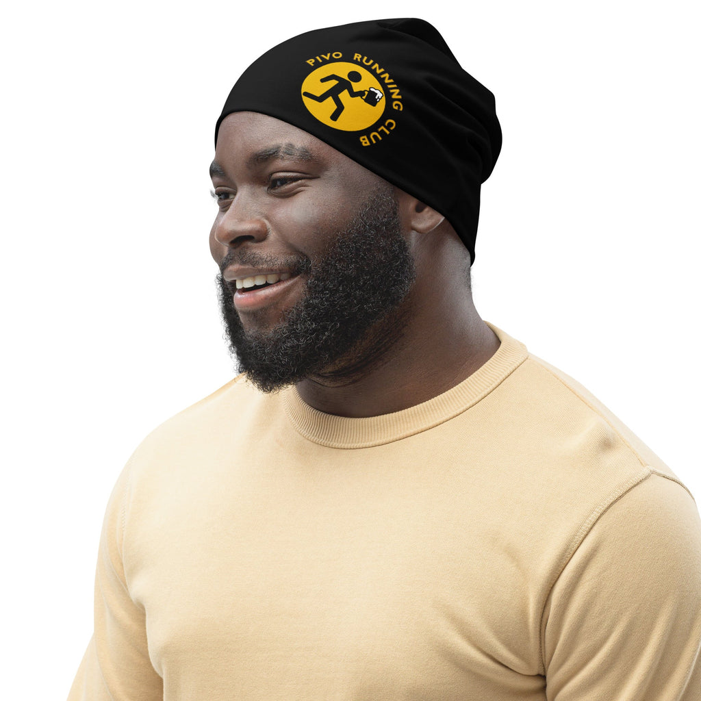 Pivo Running Club - Beanie - Fitness College