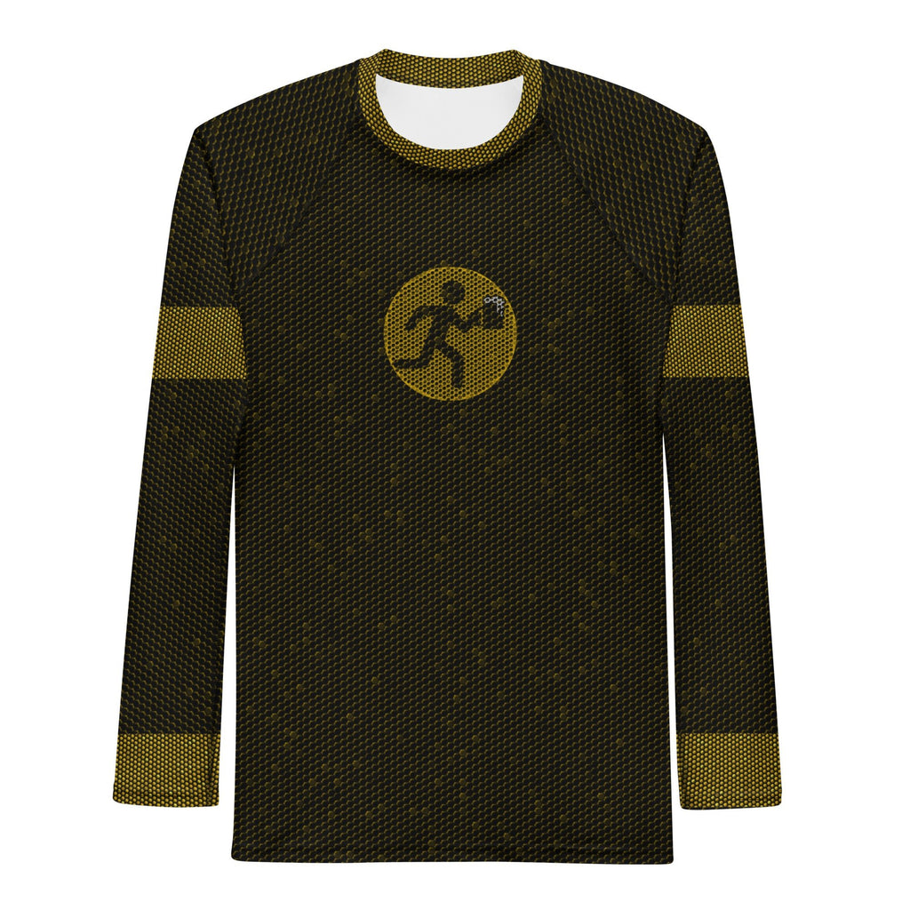 Pivo Running Club - Men's Rash Guard - Fitness College