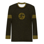 Pivo Running Club - Men's Rash Guard - Fitness College