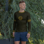 Pivo Running Club - Men's Rash Guard - Fitness College