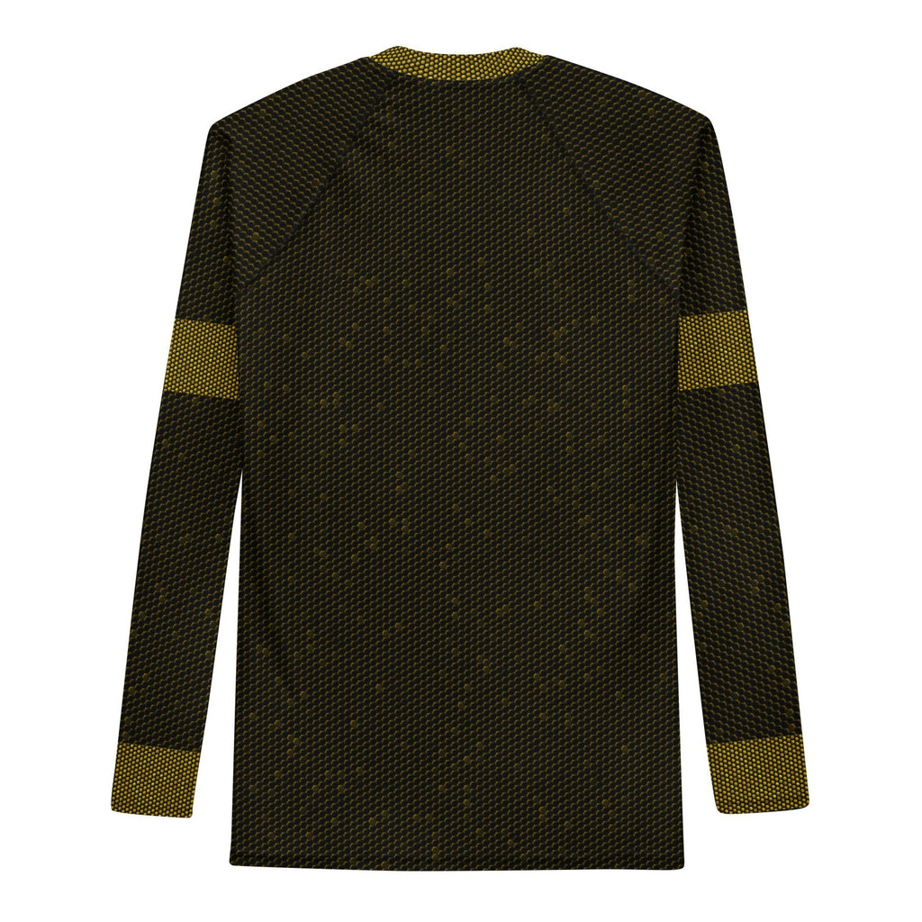 Pivo Running Club - Men's Rash Guard - Fitness College