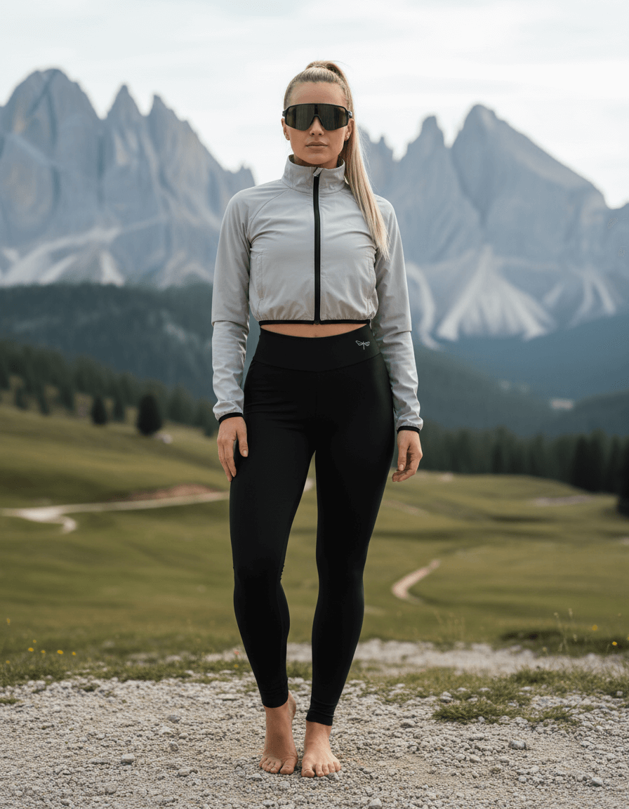 Winter thermal leggings Lea-0