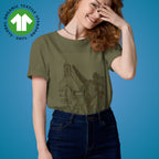 Hurááá Žižkov Collection - KHB t-shirt