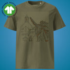 Hurááá Žižkov Collection - KHB t-shirt