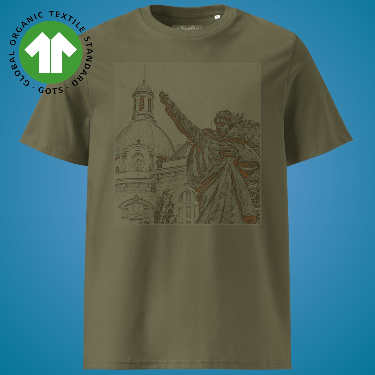 Hurááá Žižkov Collection - KHB t-shirt