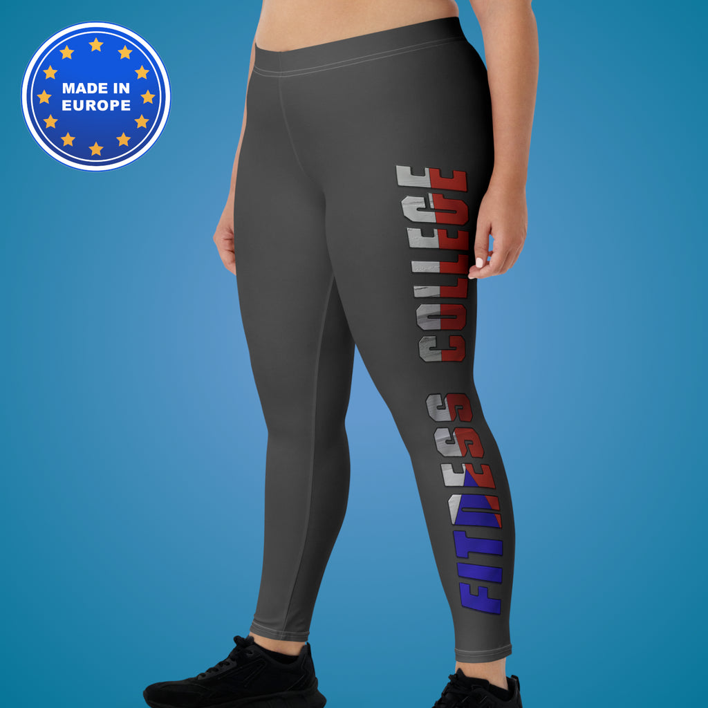 CZ GIRL Classic Leggings Made in EU