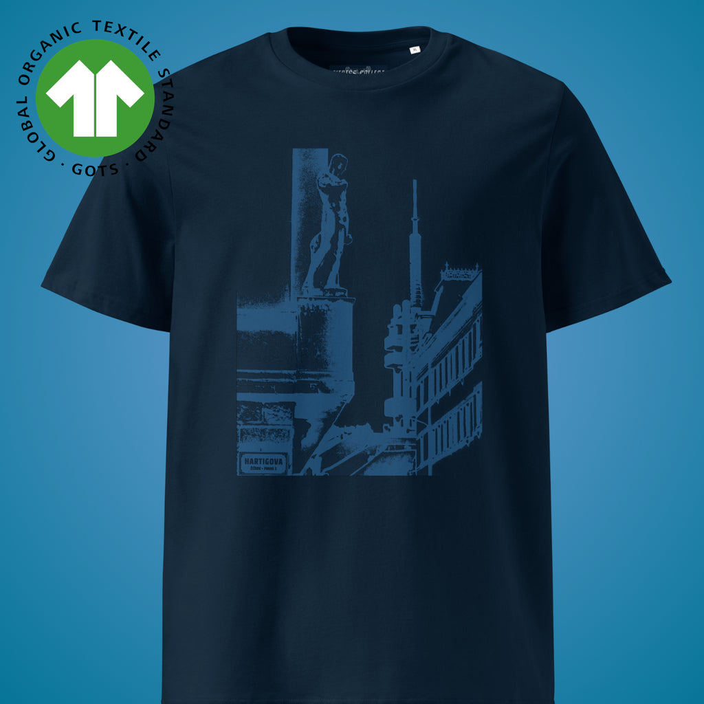 Hurááá Žižkov Collection - Hartigova t-shirt