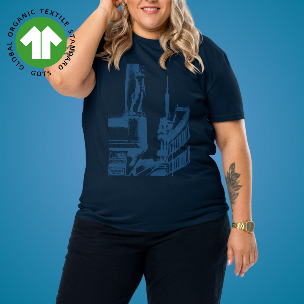 Hurááá Žižkov Collection - Hartigova t-shirt