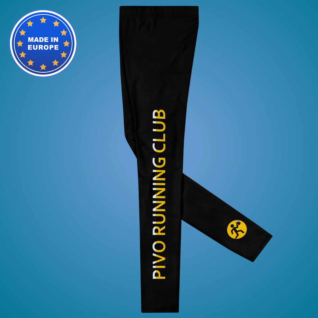 Pivo Running Club Men's Leggings