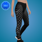 Spyro Classic Leggings Made In EU - Fitness College