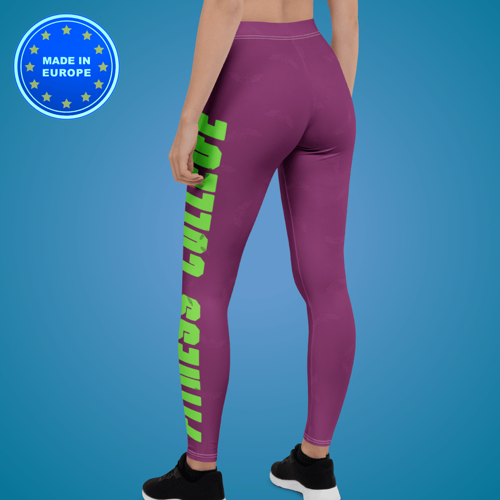 Witches 1 Classic Leggings Made In EU - Fitness College