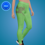 Witches 3 Classic Leggings Made in EU - Fitness College